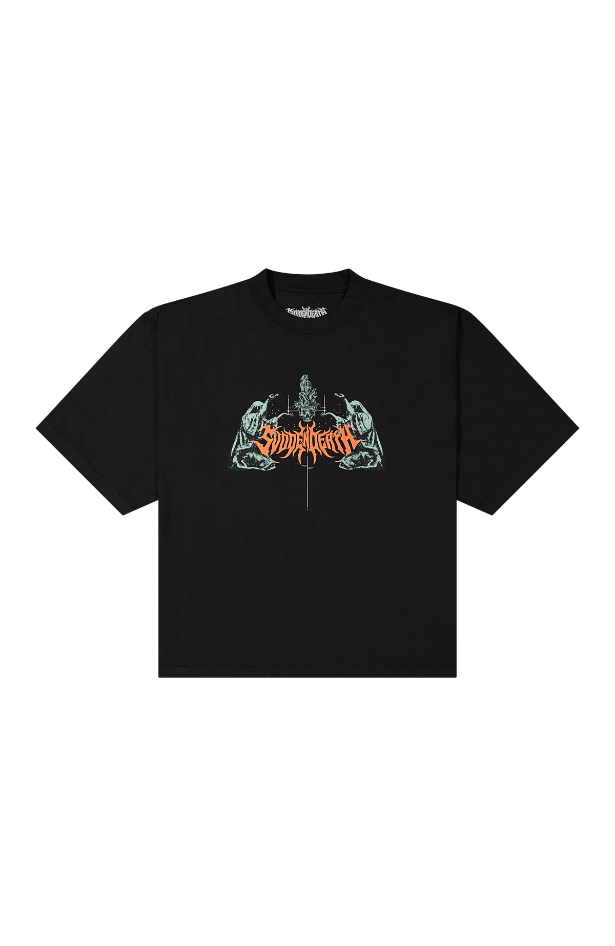 Palladium Tee | SVDDEN DEATH