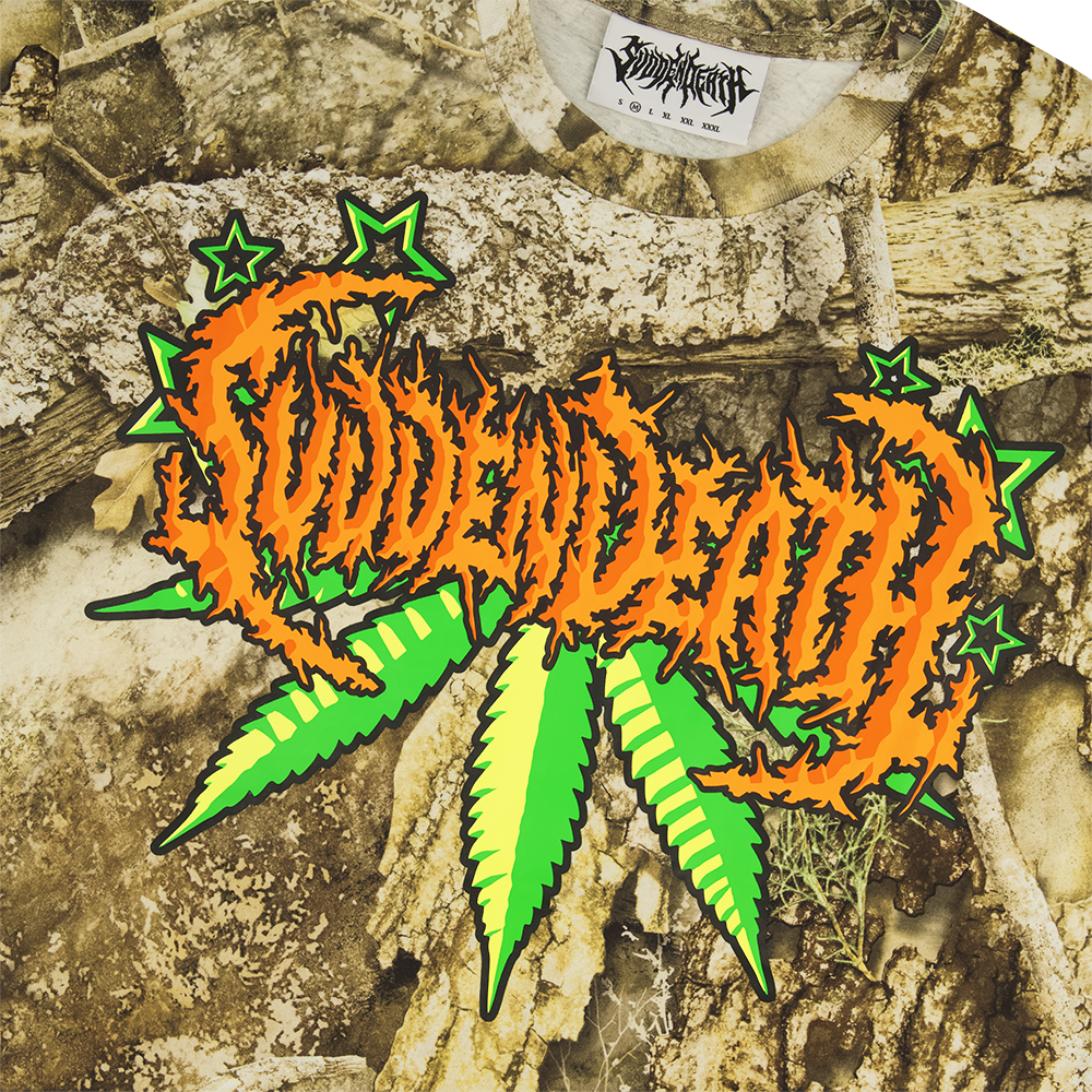 VEGAN DUBSTEP TEE | SVDDEN DEATH