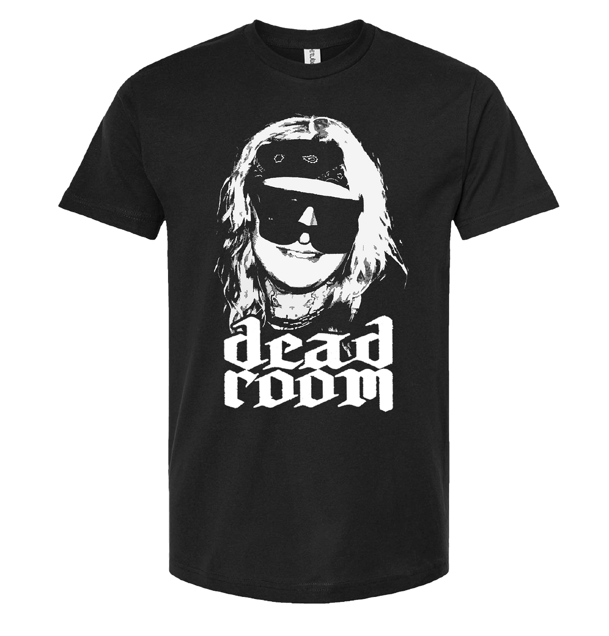 DEADROOM TEE | SVDDEN DEATH
