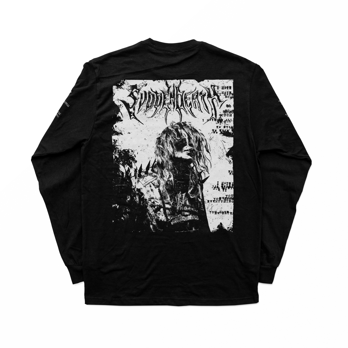D*S様 everyone BOKASHI long sleeve tee sh Long Sleeve Boxier Trash D*S様 everyone BOKASHI long sleeve tee sh Long Sleeve Boxier Trash