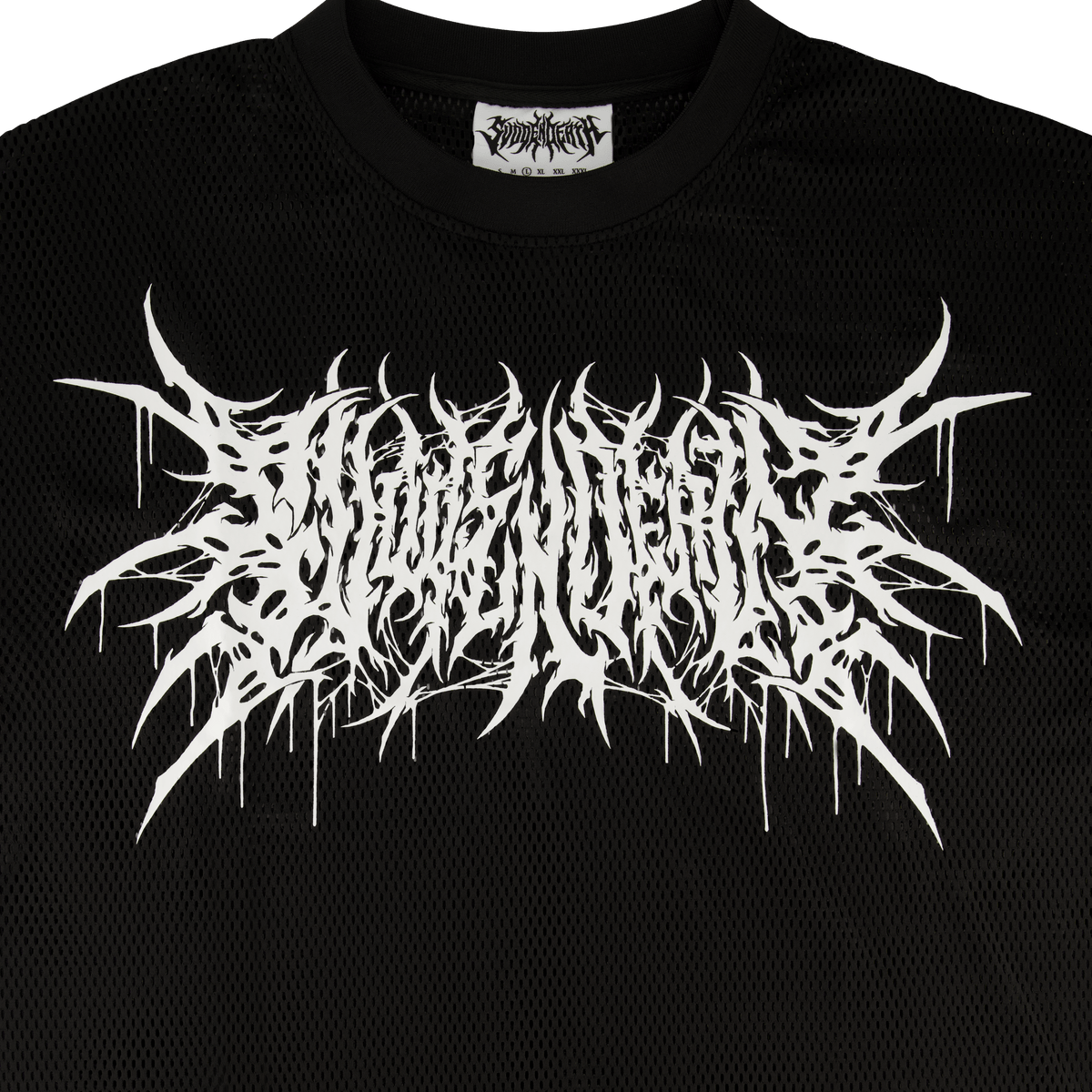 PRACTICE JERSEY | SVDDEN DEATH