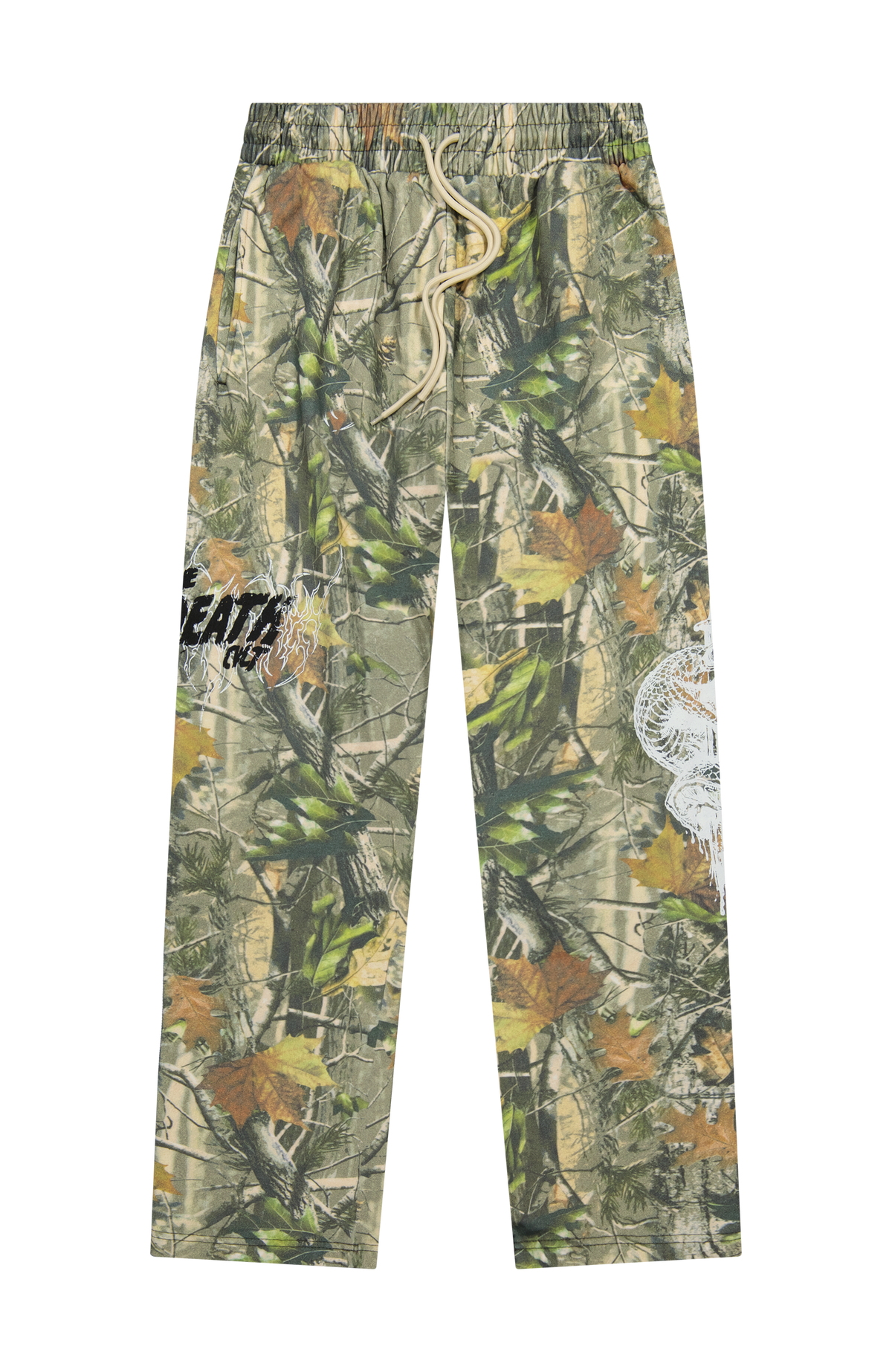CAMO SWEATPANTS | SVDDEN DEATH