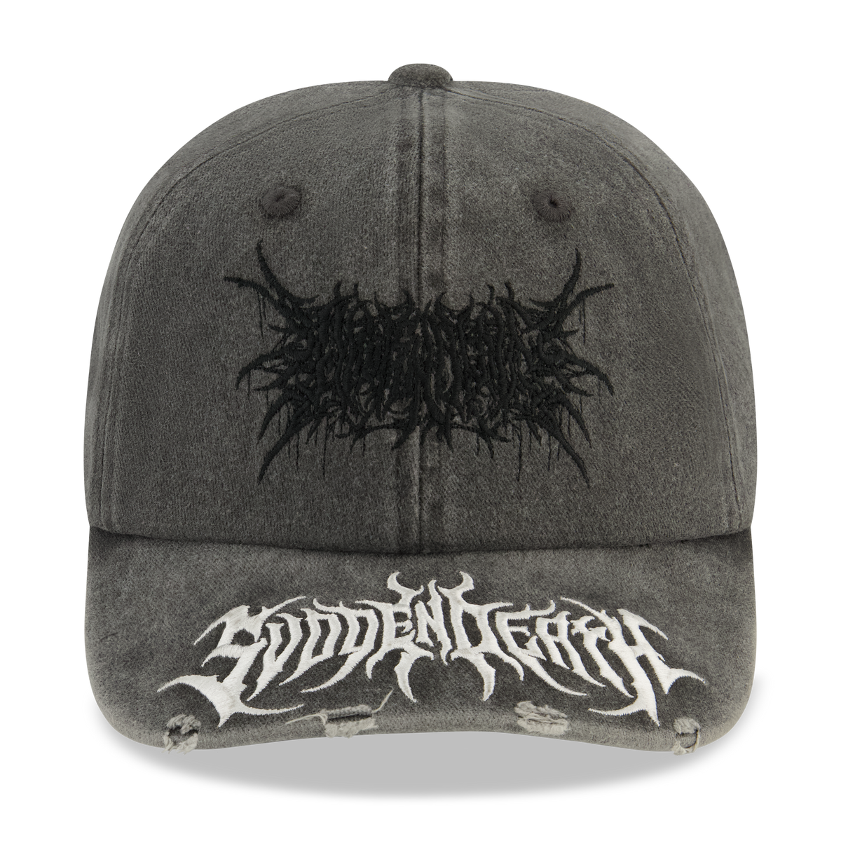 THE HAT | SVDDEN DEATH