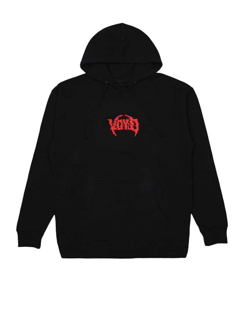 Castles Hoodie Embroidered