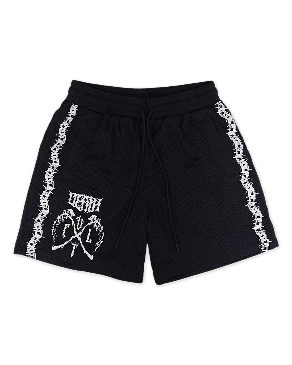 DEATH CVLT VINTAGE SHORTS | SVDDEN DEATH
