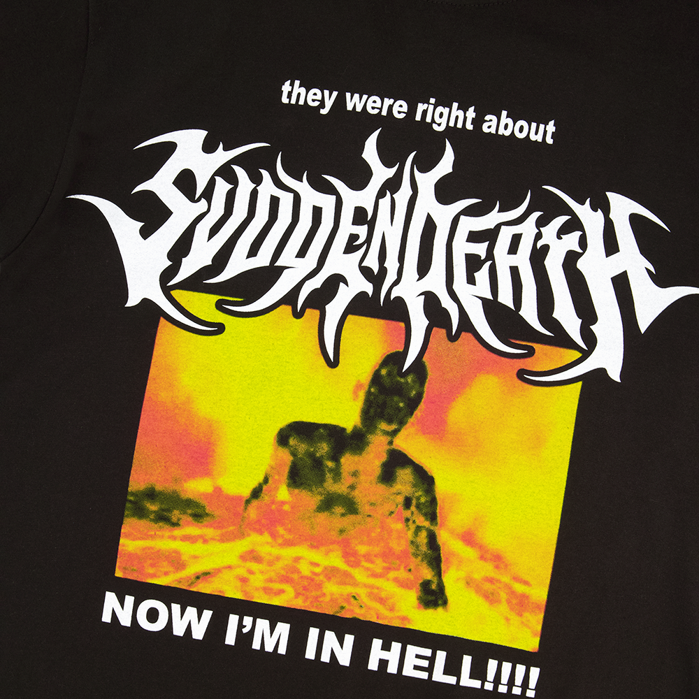 THEY WERE RIGHT TEE