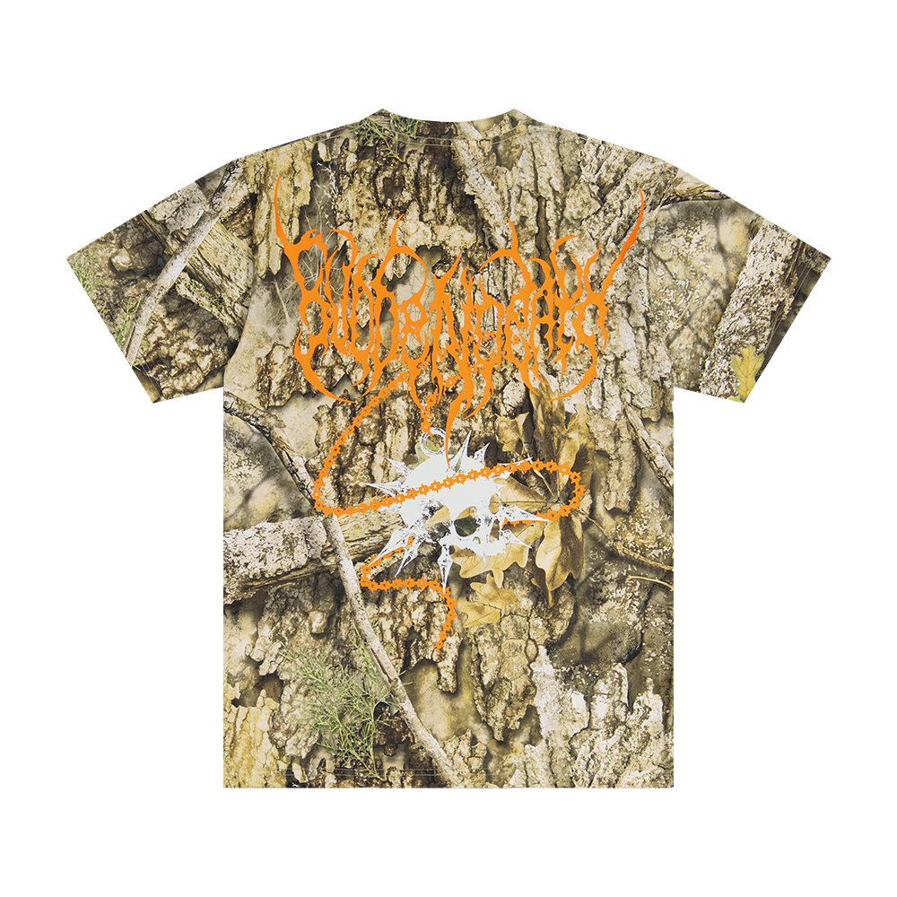 SVDDEN DEATH CAMO TEE