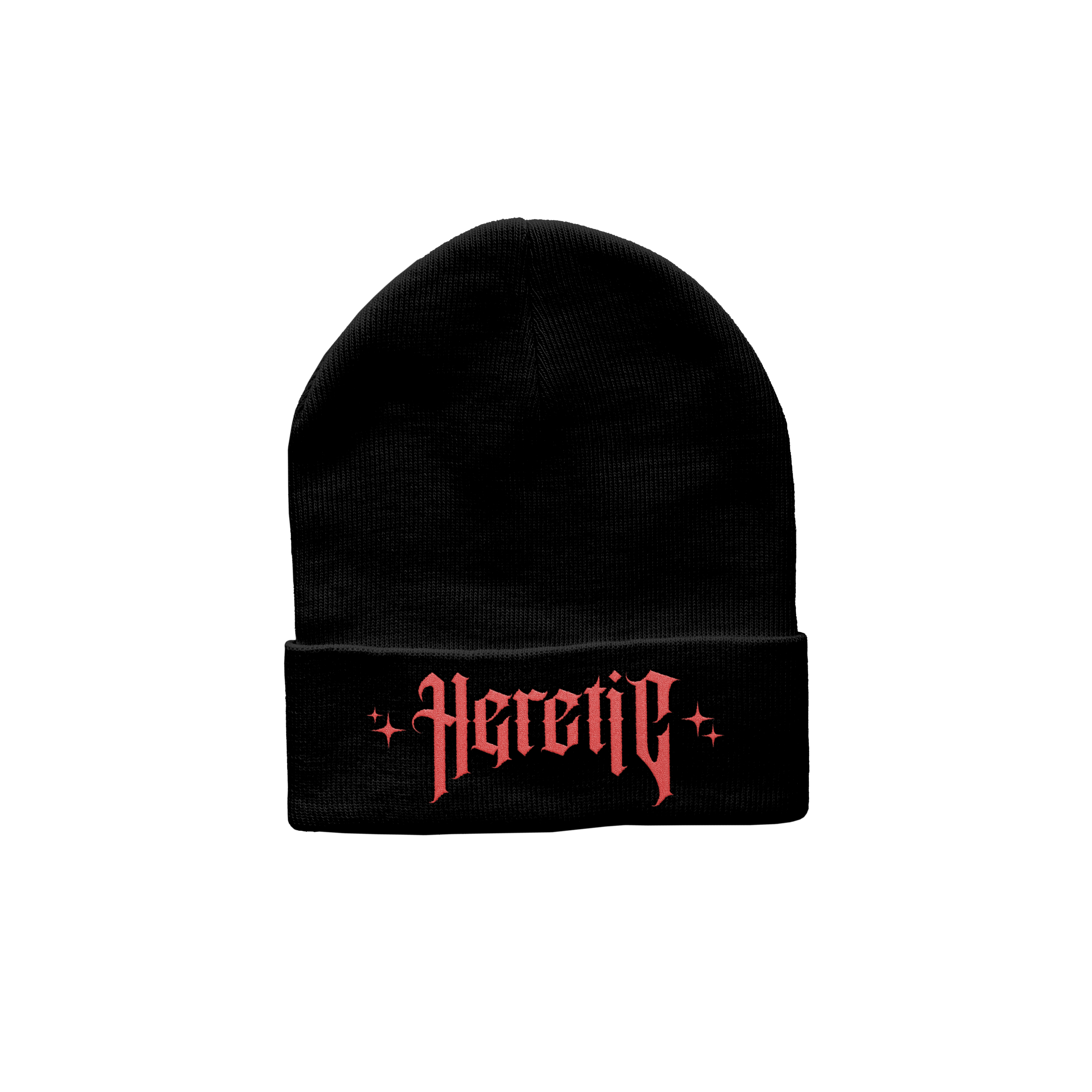 HERETIC BEANIE | SVDDEN DEATH