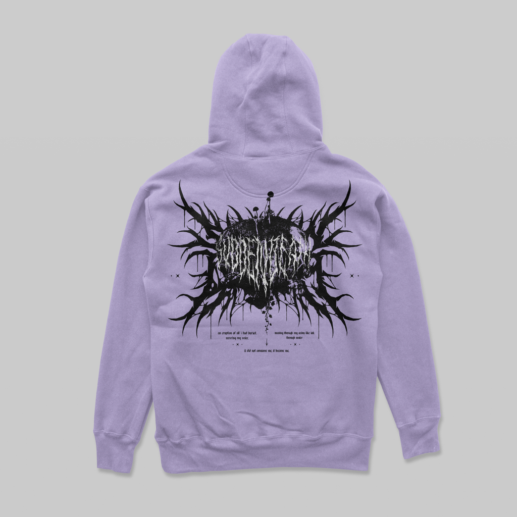 MIND WARP HOODIE