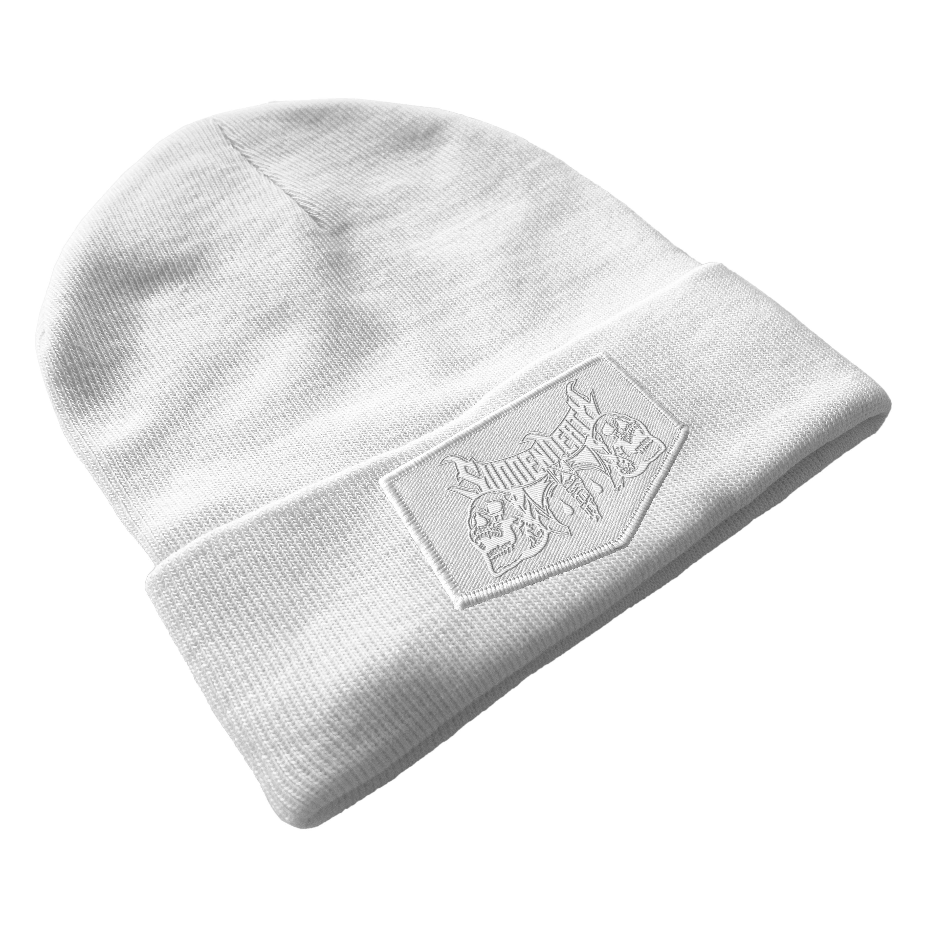 WHITEOUT BEANIE | SVDDEN DEATH