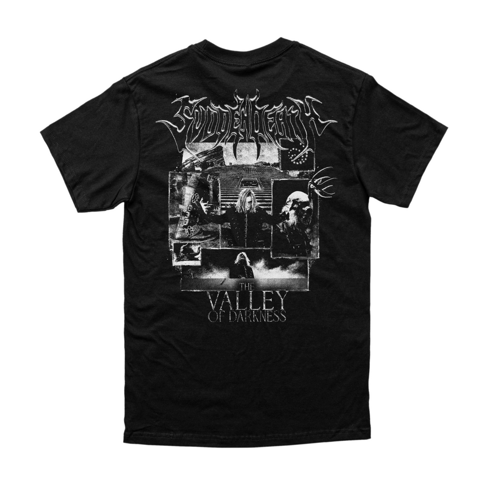 VALLEY OF DARKNESS T-SHIRT