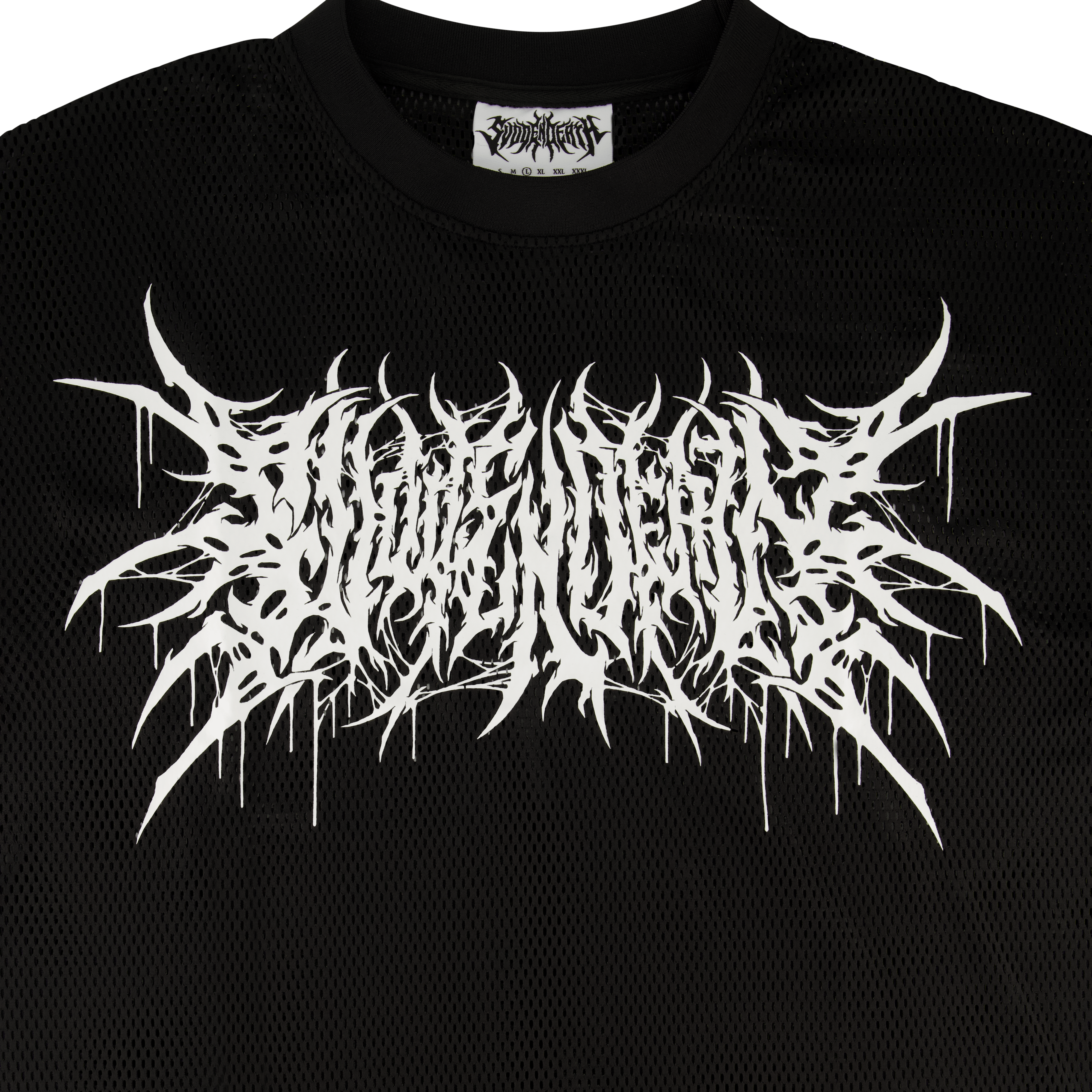 PRACTICE JERSEY | SVDDEN DEATH