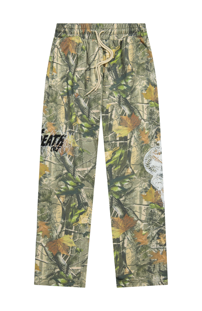 CAMO SWEATPANTS | SVDDEN DEATH
