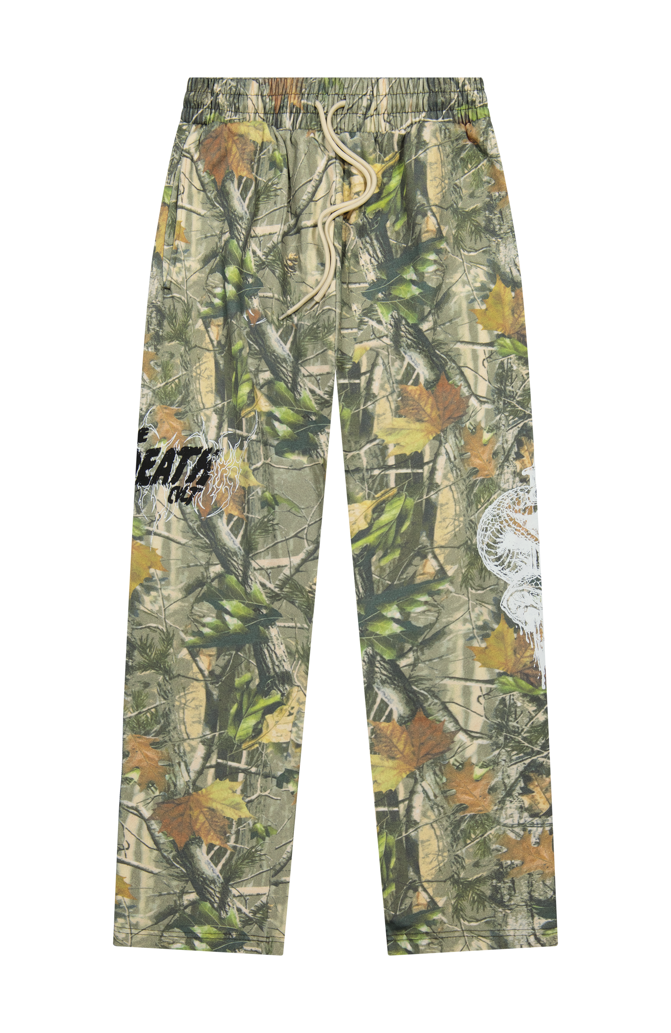 CAMO SWEATPANTS | SVDDEN DEATH