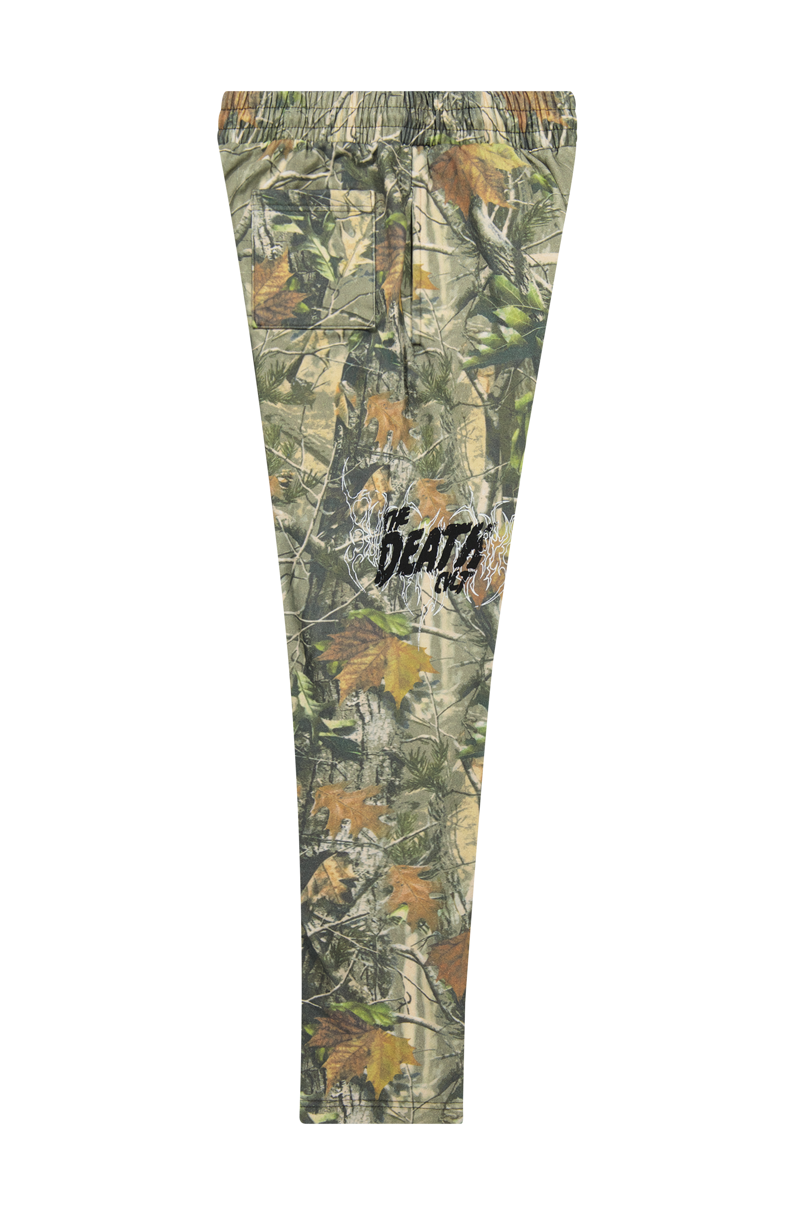 CAMO SWEATPANTS | SVDDEN DEATH