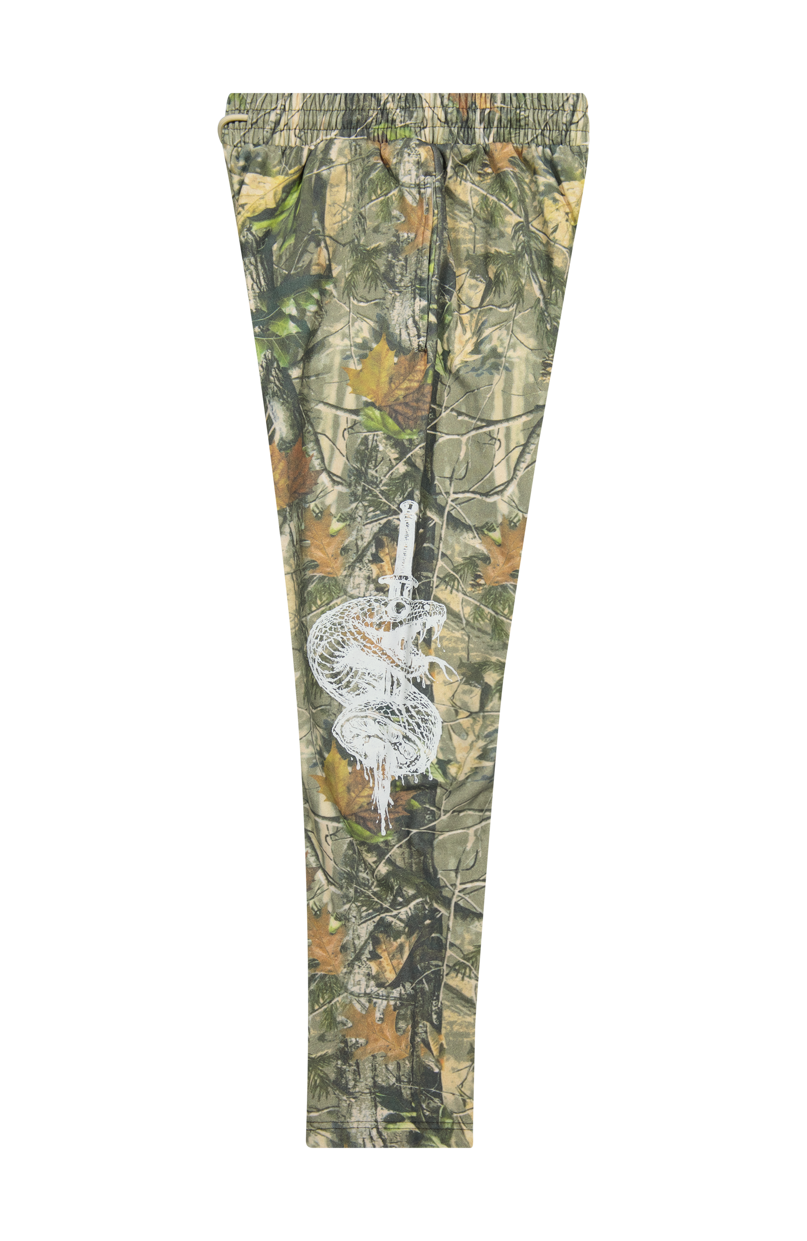 CAMO SWEATPANTS | SVDDEN DEATH