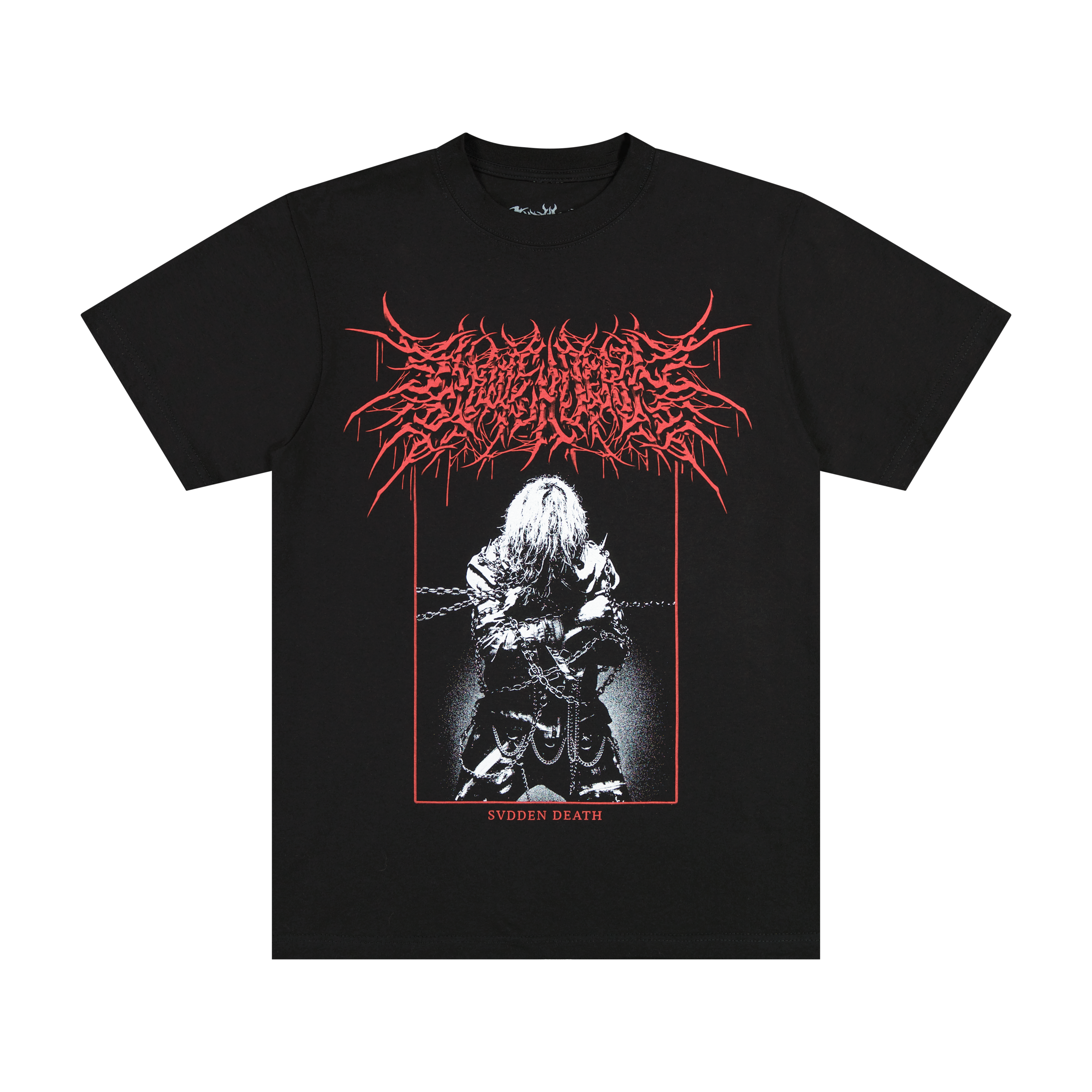 HYDE着 KNIFE IN MY HEART L/TEE HYDE着 KNIFE IN MY HEART L/TEE