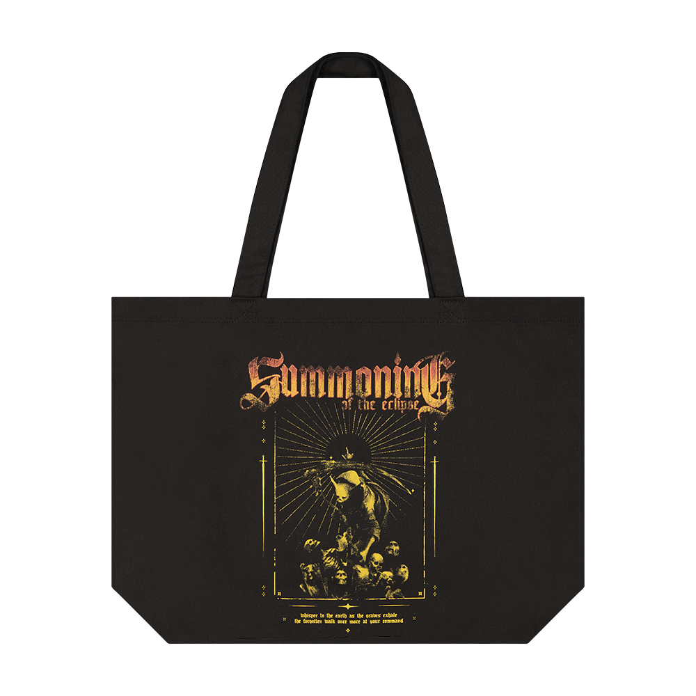 SUMMONING TOTE BAG