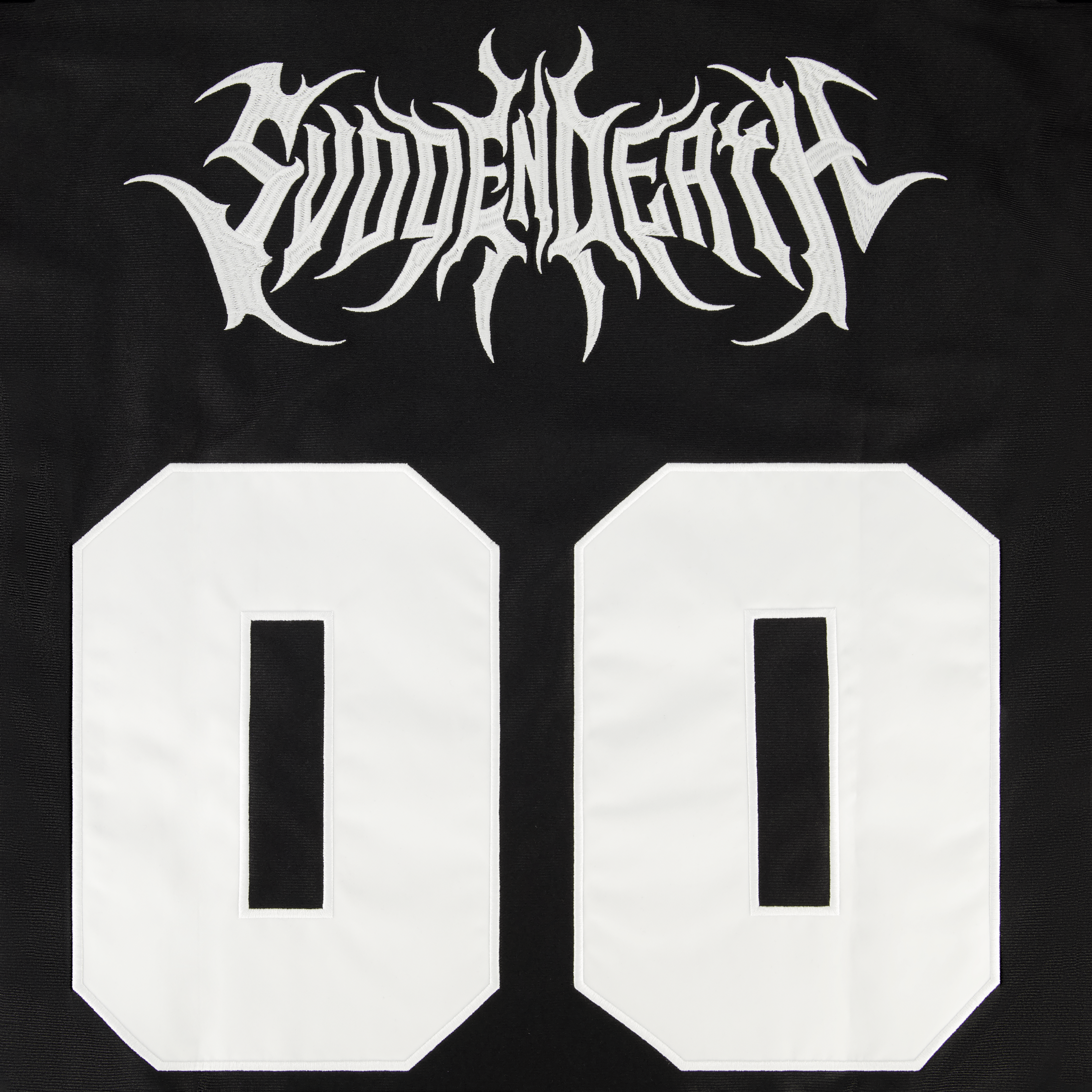 SWAG SOCCER JERSEY SVDDEN DEATH