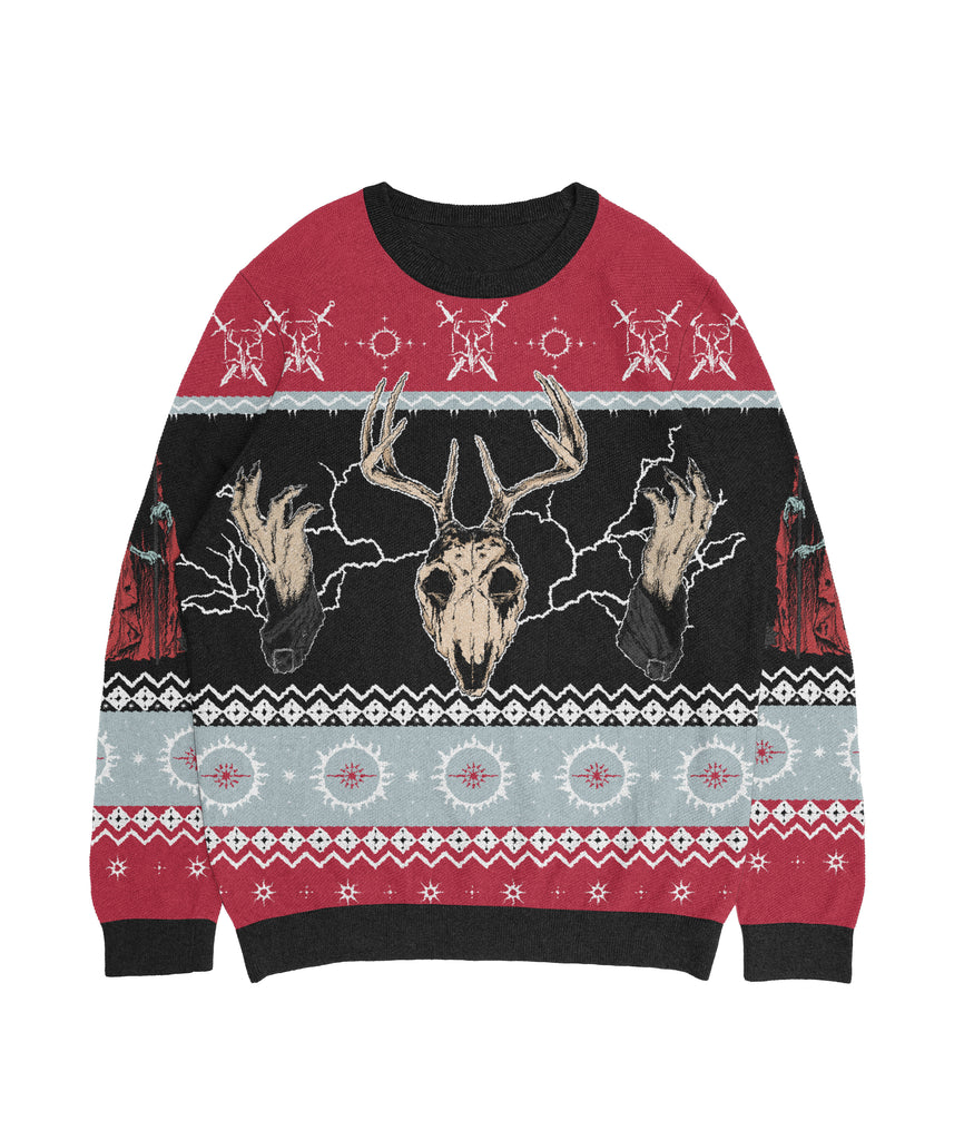 VOYD Holiday Sweater '24