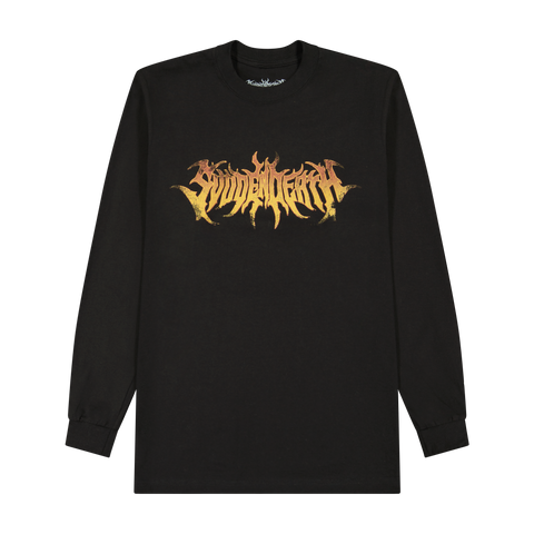 THE FORGOTTEN LONG SLEEVE | SVDDEN DEATH