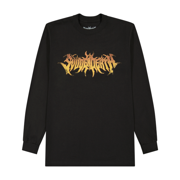 THE FORGOTTEN LONG SLEEVE | SVDDEN DEATH