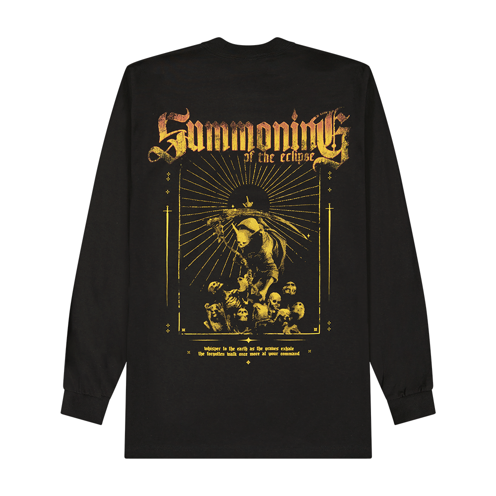 THE FORGOTTEN LONG SLEEVE