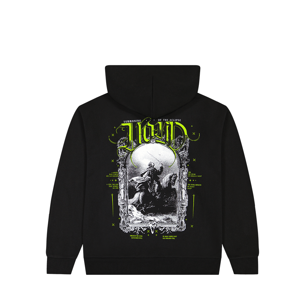 VOYD HOODIE | SVDDEN DEATH