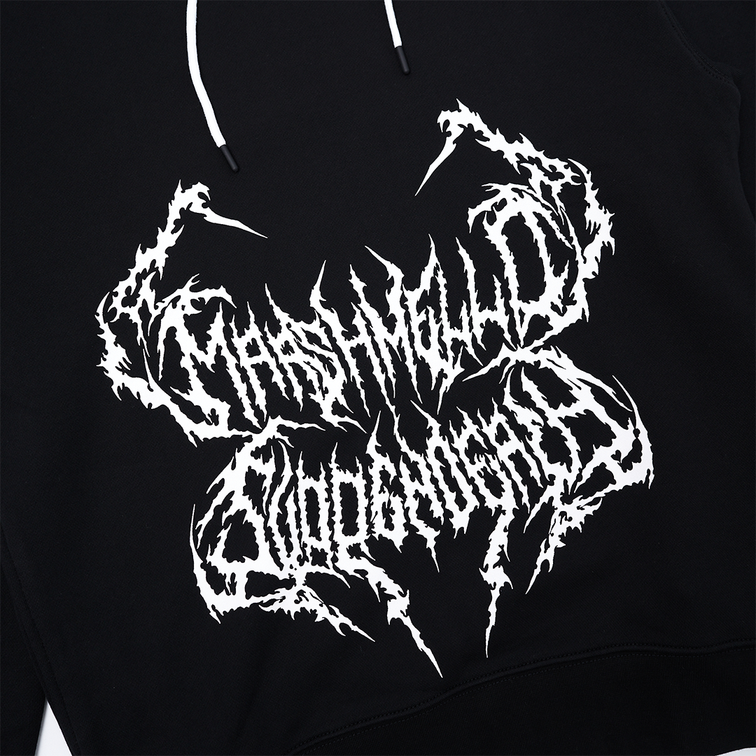 MARSHMELLO X SVDDEN DEATH HOODIE | SVDDEN DEATH