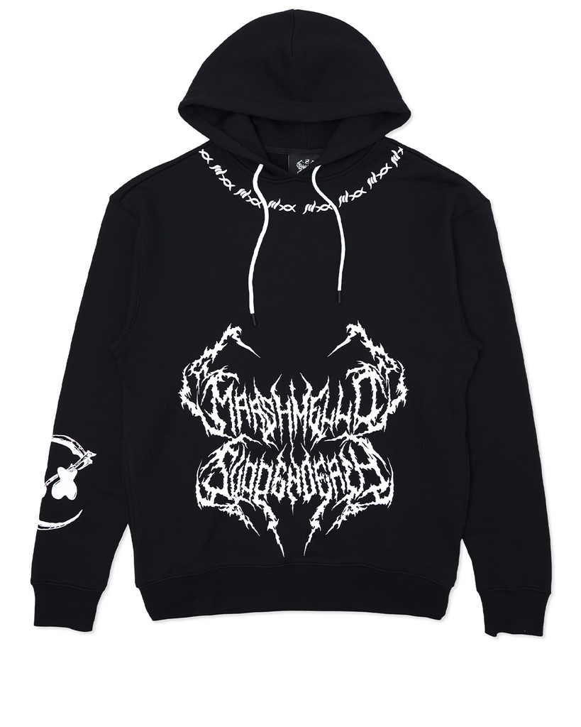 MARSHMELLO X SVDDEN DEATH HOODIE SVDDEN DEATH