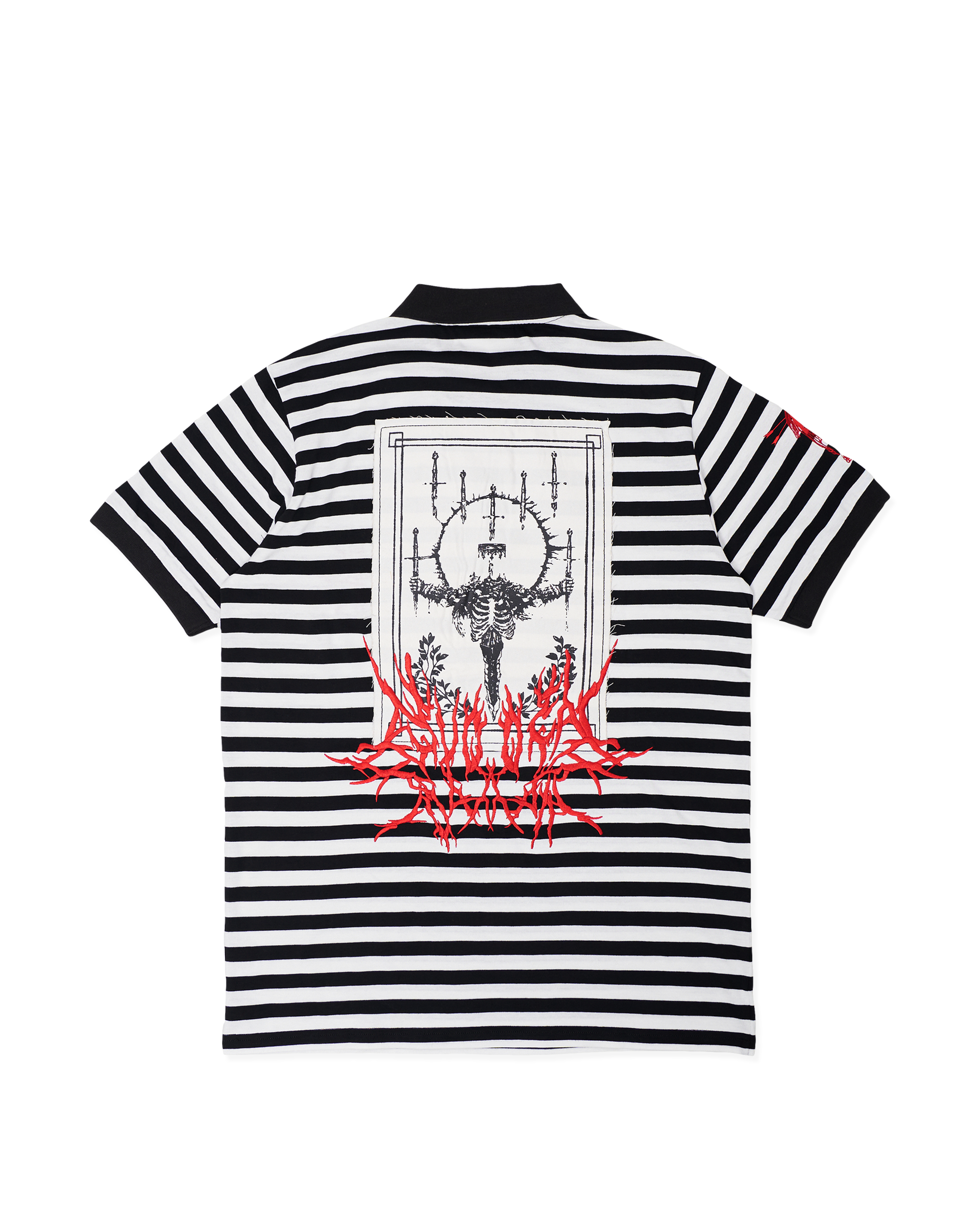 7 OF SWORDS - POLO | SVDDEN DEATH