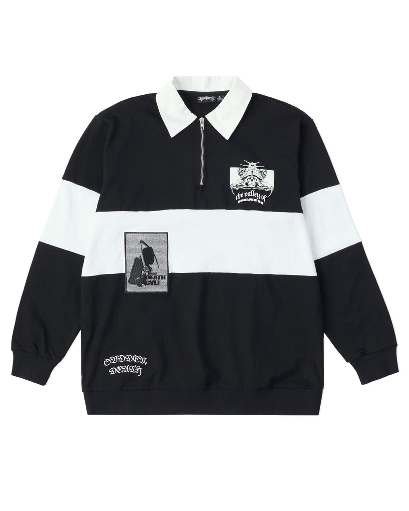 VALLEY OF DEATH RUGBY POLO